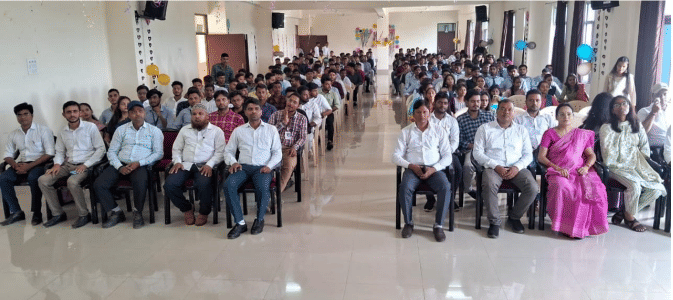 Apex Institute of Pharmacy Mirzapur Teacher's Day photo 6